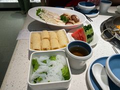 -左庭右院鲜牛肉火锅(长泰广场店)
