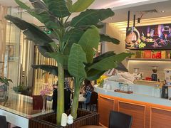 -青山上品咖啡·日式法兰绒手冲(高岛屋百货店)