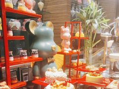 -富力希尔顿酒店·地阔自助餐厅