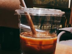 冷崒冰咖啡-星巴克臻选(国贸商城首店)