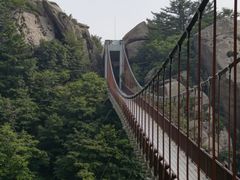 -崂山巨峰游览区