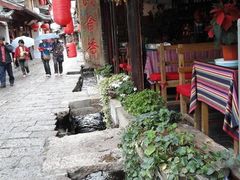 环境-民食香·腊排骨野生菌美食(木府店)
