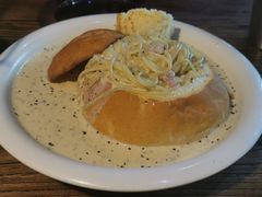 手工面包意面-MI WU FACTORY米屋美食工厂餐厅(绿地店)