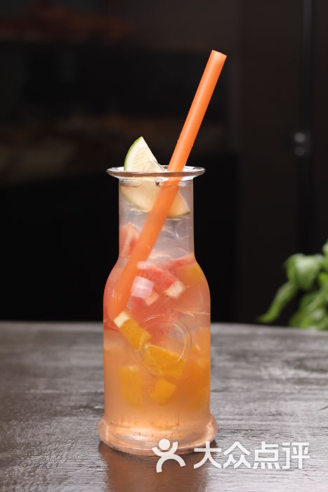 grapefruit-orange-soda西柚-橙子-苏打水