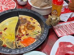 -重庆袁老四火锅(武进万达店)