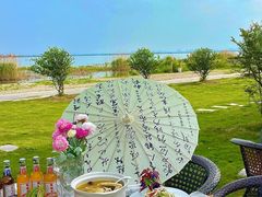 -七的湖·晚芳亭·阳澄湖农家菜·大闸蟹(莲花岛店)