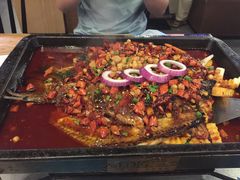 -鱼库·不仅是一家烤鱼店(车公庙店)