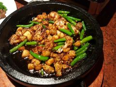 -绿茶餐厅(蓝色港湾店)