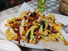 -百味地锅鸡(二店·财校分店)