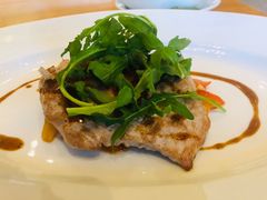 -君悦酒店·La Terrazza意合園·意式风味