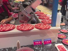 -九记潮汕现切鲜牛肉自助火锅(长沙·方圆荟店)