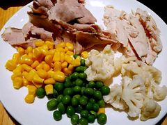 -So Lounge索兰至餐厅(蓝色港湾店)