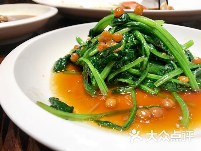 鸡毛兑糖·尚宴(鄞州店)诱惑菠菜图片 - 第29张