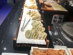 -聚盛源蒸汽海鲜火锅烤肉自助(巨川金海岸购物广场店)