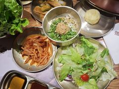 -西塔老太太泥炉烤肉(万柳华联店)