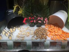 贝类海鲜-蓝鲸湾汤泉(包河店)