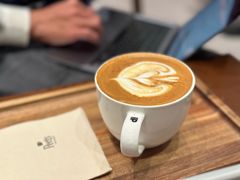 -Peet's 皮爷咖啡(深圳湾万象城店)