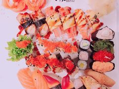 经典双人套餐-河风精致寿司(双井店)