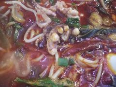 泡椒鱿鱼米线-李米线(武陵路店)