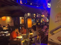 -绿茶餐厅(汇悦大融城店)