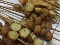 -上炕撸串(长青路店)