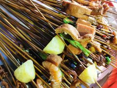 -罗小虎油炸串串