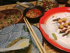 -北丐先生·野馄饨烧烤(泰达E街区店)