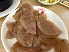 -闫家驴肉老店(华电一校店)