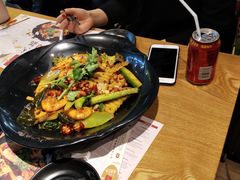 -小山城麻辣香锅(新邻生活广场店)