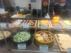 -帝皇海海鲜豆捞(桐泾商务广场店)