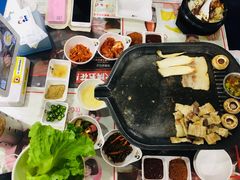 -金妈家烤肉(龙湖U城天街店)