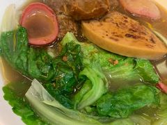 -新记美食(关闸店)