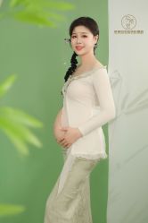 -孕视觉专业孕妇摄影(天津南开店)