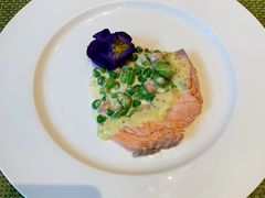 时罗三文鱼-威斯汀舞台餐厅