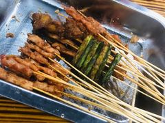 -阿姨小肉摊(同济西苑店)