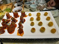 -老德州四合院·德州菜(天衢路店)