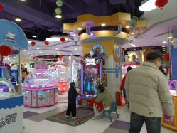 -万达宝贝王(太原龙湖店)