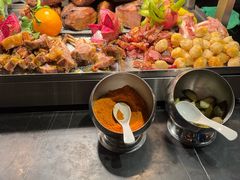 -朗丽兹自助餐厅