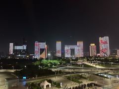 -南京奥林匹克体育中心-体育馆