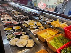 -罗二娘·鲜切牛自助火锅(罗湖东门步行街店)