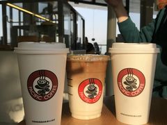 -太平洋咖啡(海天驿站店)