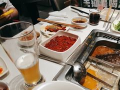 -海底捞火锅(长宁路龙之梦店)