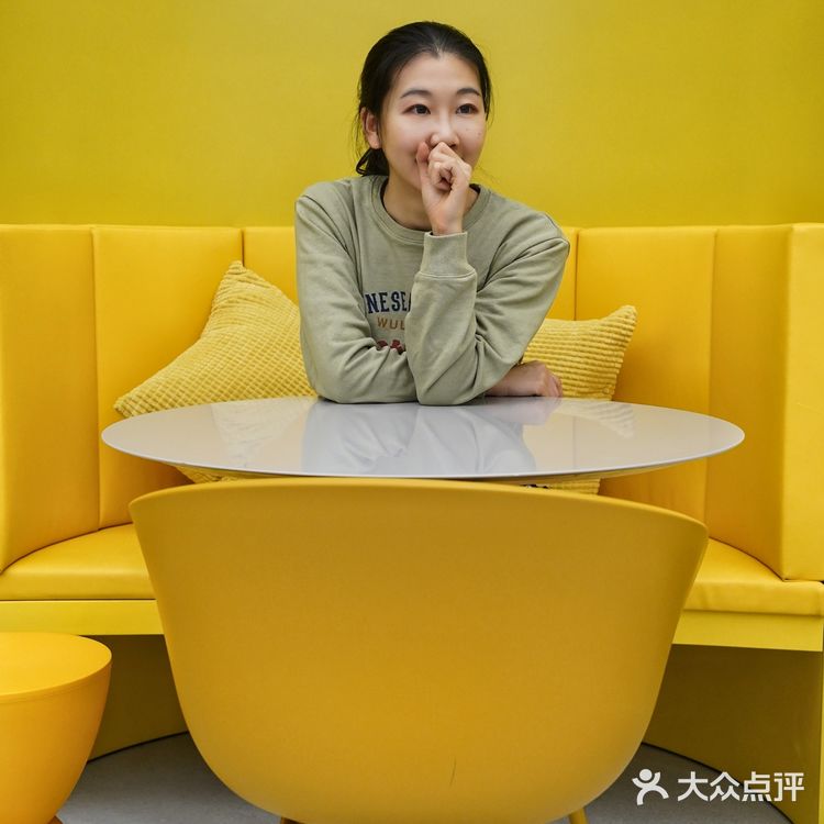 把茶🍃喝成诗!三里屯网红打卡新地标!