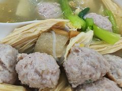 -子午路张记肉夹馍(翠华路店)