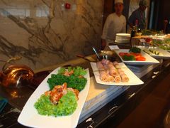 -岷山饭店-芝芝自助餐厅