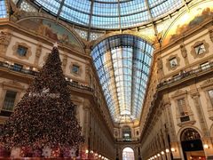 -埃马努埃莱二世拱廊