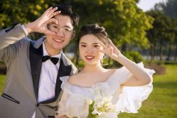 -经典婚纱摄影美学馆·私人定制