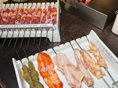 -很久以前羊肉串(大华三路店)