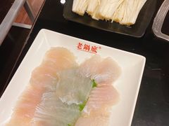 -吴记老锅底麻辣火锅(福州路店)