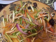 -涵家味土菜馆·徽州一绝臭鳜鱼(三河古镇店)